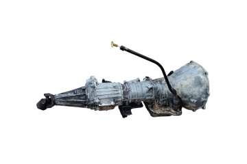Motor y caja de cambios Dodge Ram 2500 5.9 Cummins ISB 215 R5013630AB 