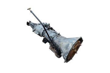 Motor y caja de cambios Dodge Ram 2500 5.9 Cummins ISB 215 R5013630AB 