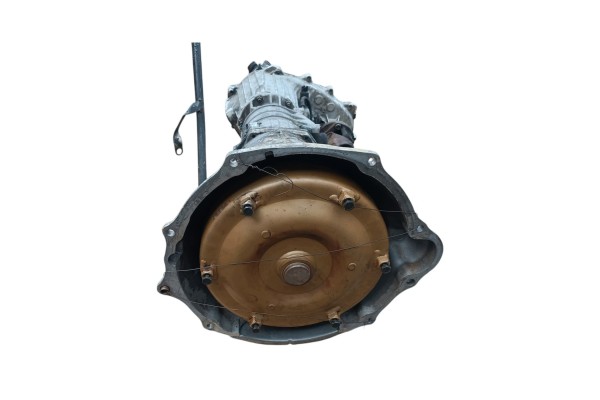 Motor y caja de cambios Dodge Ram 2500 5.9 Cummins ISB 215 R5013630AB 