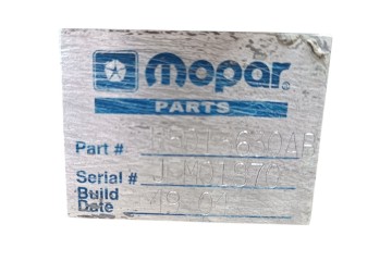Motor y caja de cambios Dodge Ram 2500 5.9 Cummins ISB 215 R5013630AB 