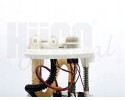 complete fuel pump RENAULT Megane III 1 5 dCi 08 Catalog number of the part 133287