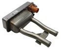 Calefactor Eléctrico para Cupra Formentor 3WA819013B - Pieza Original 