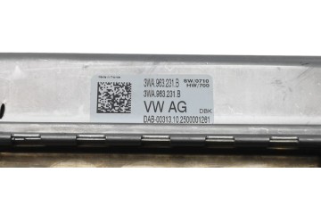Calefactor Eléctrico para Cupra Formentor 3WA819013B - Pieza Original 