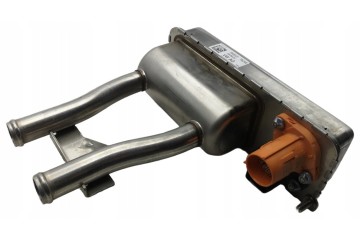Electric heater Cupra Leon IV Sportstourer 3WA963231 New Quality of parts according to GVO O original with manufacturer s logo O