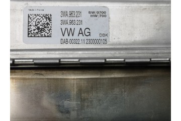 Calefactor Eléctrico para Cupra Leon IV Sportstourer 3WA963231 Nuevo