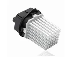 Resistencia del Ventilador de Refrigeración del Motor para CITROËN C3, C4, C5, C6, DS3, PEUGEOT 307, 407 - Acero