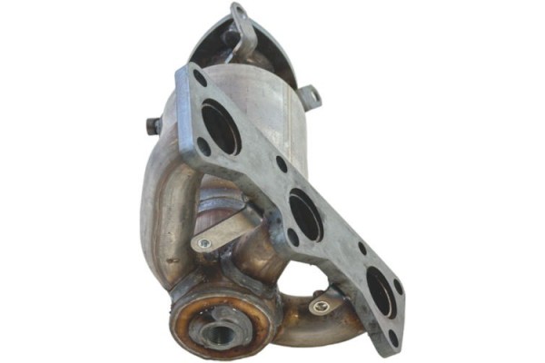 Catalyst BOSAL BOS090 055 Part manufacturer Bosal