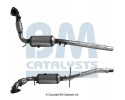 Particulate filter BM CATALYSTS BM11398H Part manufacturer BM Catalysts