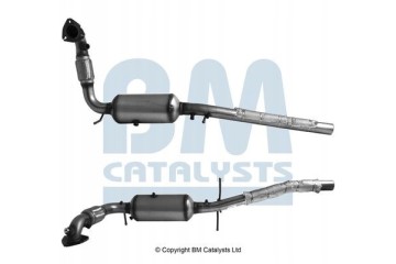 Particulate filter BM CATALYSTS BM11398H Part manufacturer BM Catalysts