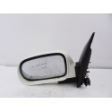 BLANCO  RETROVISOR IZQUIERDO SSANGYONG ACTYON 200 Xdi 2010 BLANCO 209226 SSANGYONG - 1