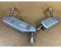FINAL SILENCER OPEL SIGNUM 3 0 3 2 V6 2 2 2 0 13143712 13143713 13211360