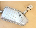 FINAL SILENCER OPEL SIGNUM 3 0 3 2 V6 2 2 2 0 13143712 13143713 13211360 Catalog number of the part 281 991