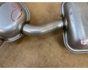 FINAL SILENCER OPEL SIGNUM 3 0 3 2 V6 2 2 2 0 13143712 13143713 13211360 Car type passenger cars