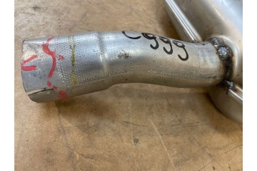 FINAL SILENCER OPEL SIGNUM 3 0 3 2 V6 2 2 2 0 13143712 13143713 13211360 Catalog number of substitutes 13143713