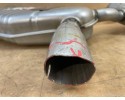 FINAL SILENCER OPEL SIGNUM 3 0 3 2 V6 2 2 2 0 13143712 13143713 13211360 Catalog number of the original 13143712