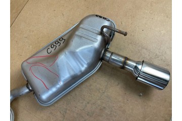 Bosal 281-991 Silenciador Final