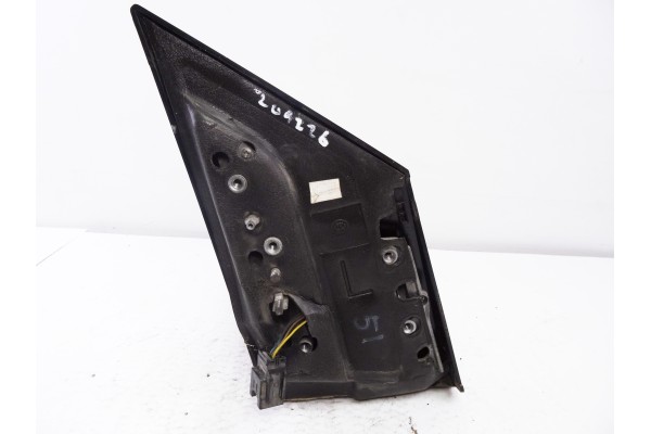 BLANCO  RETROVISOR IZQUIERDO SSANGYONG ACTYON 200 Xdi 2010 BLANCO 209226 SSANGYONG - 1