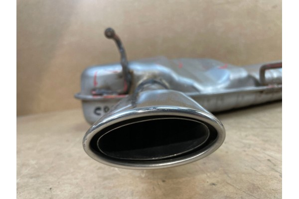 Bosal 281-991 Silenciador Final