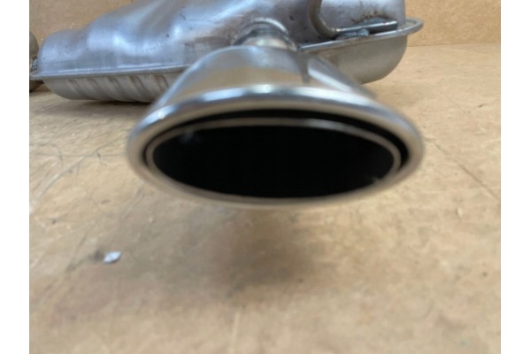 Bosal 281-991 Silenciador Final