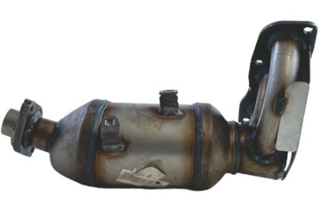 Catalyst BOSAL 090 214 Car type passenger cars