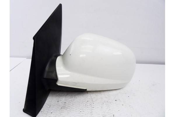 BLANCO  RETROVISOR IZQUIERDO SSANGYONG ACTYON 200 Xdi 2010 BLANCO 209226 SSANGYONG - 3
