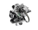 Coolant pump 538 0360 10 for AUDI A1 A3 A4 ALLROAD B8 A4 Catalog number of the part VIC 197582