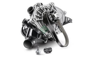 Coolant pump 538 0360 10 for AUDI A1 A3 A4 ALLROAD B8 A4 Catalog number of the part VIC 197582