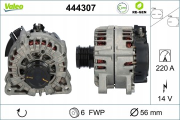 Alternator for FORD KUGA III TOURNEO CONNECT V408 MPV TRANSIT Catalog number of the part VIC 489560