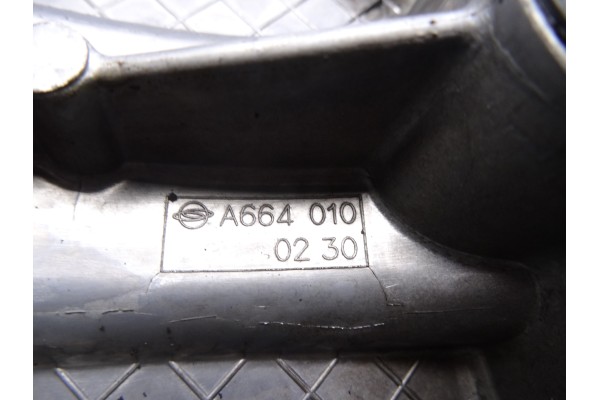 A6640100230 TAPA BALANCINES SSANGYONG ACTYON 200 Xdi 2010 A6640100230 209248 SSANGYONG - 2