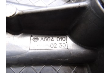 A6640100230 TAPA BALANCINES SSANGYONG ACTYON 200 Xdi 2010 A6640100230 209248 SSANGYONG - 2