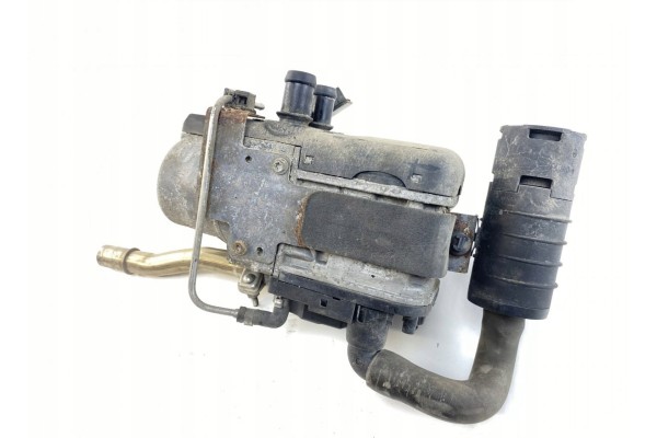 GL CLASS X166 Additional packing heater webasto 2014 9020132J