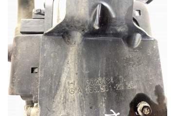 GL CLASS X166 Additional packing heater webasto 2014 9020132J Catalog number of the part A1665002998
