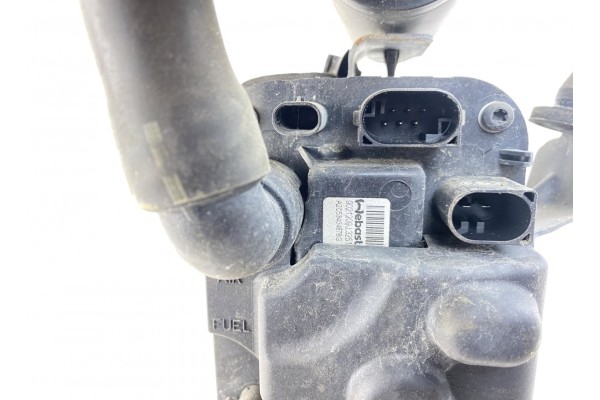GL CLASS X166 Additional packing heater webasto 2014 9020132J Customs tariff code 87089997