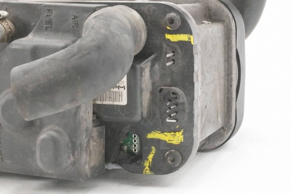 PARKING HEATER WEBASTO MERCEDES W246 W242 A2465002100 9022361M Catalog number of the part A2465002100