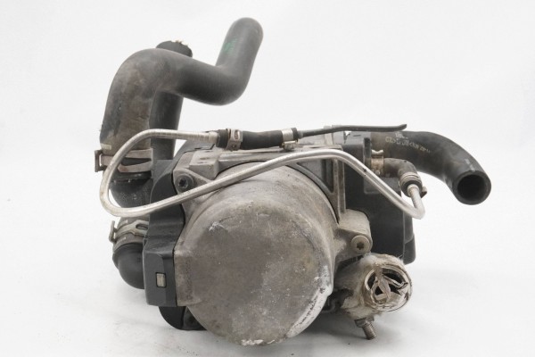 PARKING HEATER WEBASTO MERCEDES W246 W242 A2465002100 9022361M Version European
