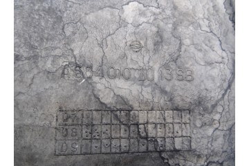 A6640101013 CARTER SSANGYONG ACTYON