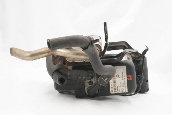PARKING HEATER WEBASTO VW CC 3AA815005D 9026129B Catalog number of the part 3AA815005D