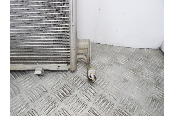 C1B119710DA CONDENSADOR / RADIADOR  AIRE ACONDICIONADO FORD FIESTA (CNN) Trend 2014 C1B119710DA 209396 FORD - 1