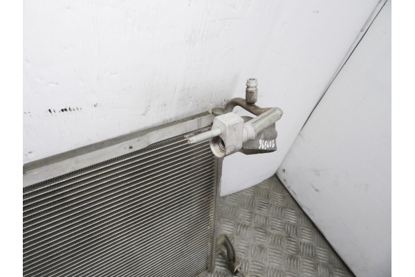 C1B119710DA CONDENSADOR / RADIADOR  AIRE ACONDICIONADO FORD FIESTA (CNN) Trend 2014 C1B119710DA 209396 FORD - 2