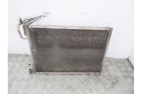 C1B119710DA CONDENSADOR / RADIADOR  AIRE ACONDICIONADO FORD FIESTA (CNN) Trend 2014 C1B119710DA 209396 FORD - 3