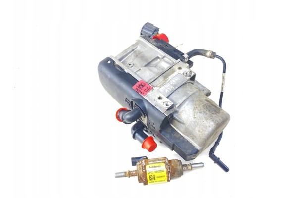 VOLVO V60 II 225 Additional packing heater webasto 2019
