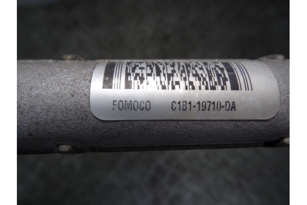 C1B119710DA CONDENSADOR / RADIADOR  AIRE ACONDICIONADO FORD FIESTA (CNN) Trend 2014 C1B119710DA 209396 FORD - 4