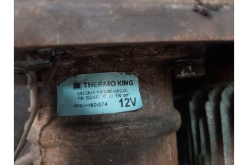 AIR CONDITIONING COMPRESSOR ELECTRIC MOTOR THERMO KING LS90P Catalog number of the part LS90P