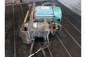 AIR CONDITIONING COMPRESSOR ELECTRIC MOTOR THERMO KING LS90P Version European