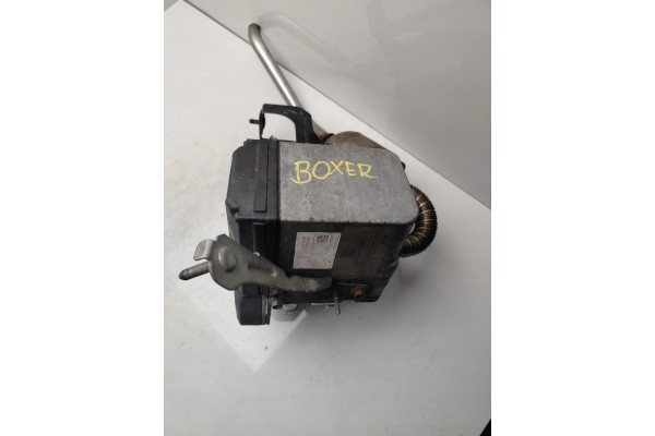 PEUGEOT BOXER DUCATO JUMPER 2014R WEBASTO 1343815080