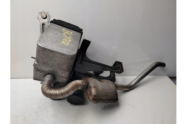 PEUGEOT BOXER DUCATO JUMPER 2014R WEBASTO 1343815080 Catalog number of the original 9017986A