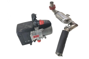 RENAULT KANGOO III Box Body MPV Additional heater for packaging