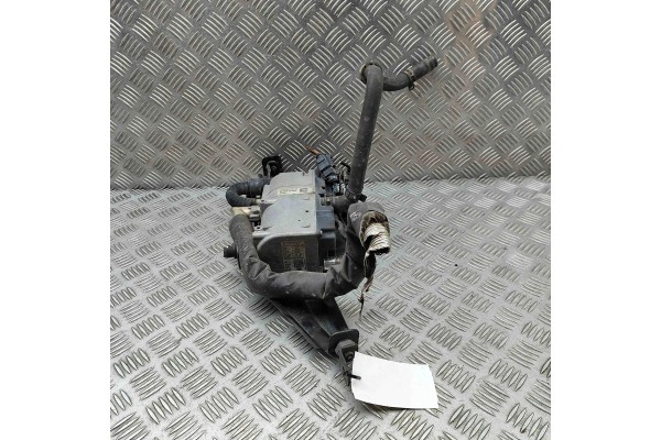 97057275100 97057220515 Auxiliary heater Webasto Porsche Panamera Part manufacturer Porsche OE