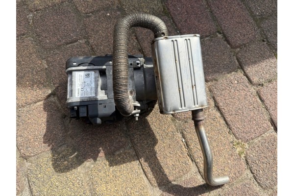 BMW X3 F25 X4 F26 WEBASTO HEATING ORIGINAL DIESEL