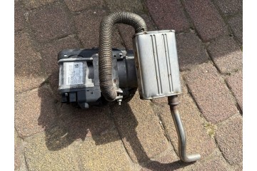 BMW X3 F25 X4 F26 WEBASTO HEATING ORIGINAL DIESEL
